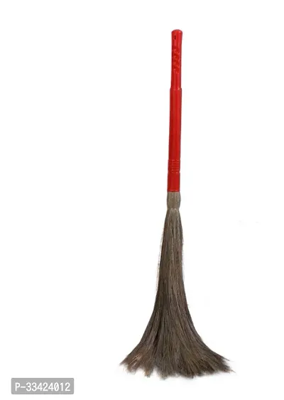 Long Handle Broom Stick for Home Floor Cleaning-thumb0