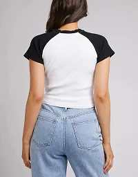 Helpom Stylish Short Women Top-thumb1