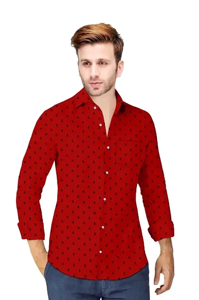 Best Selling Cotton Long Sleeves Casual Shirt 