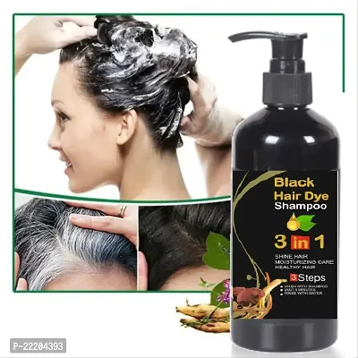 Hair Color Shampoo for Men  Women-thumb0