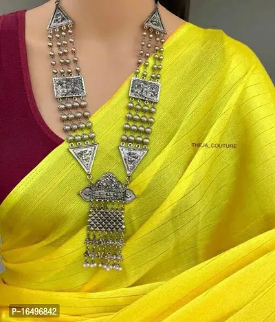Daily Wear Chiffon Saree with Blouse piece