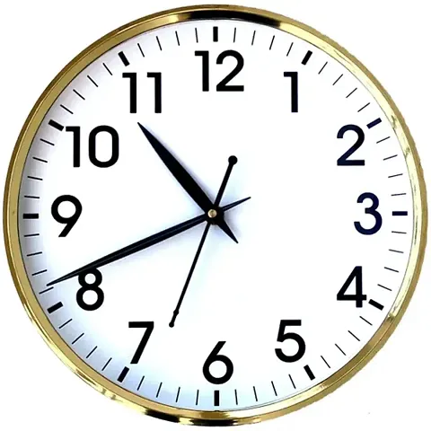 Must Have Wall Clock