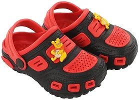 Multicolor Clogs For Kids-thumb2
