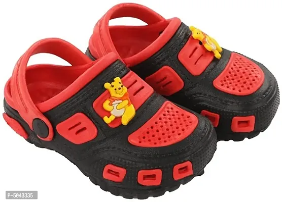 Multicolor Clogs For Kids-thumb3