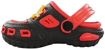 Multicolor Clogs For Kids-thumb4