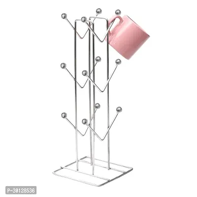 Modern Steel Multi Use Kitchen Rack and Holder, Combo-thumb4