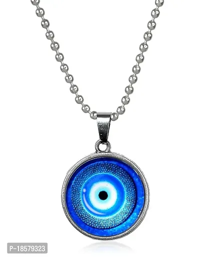 Evil Eye Necklace Turkish Blue Eye Pendant Necklace Lucky Protection Jewelry  Gift for Women Girls - China Necklace and Evil Eye Necklace price |  Made-in-China.com