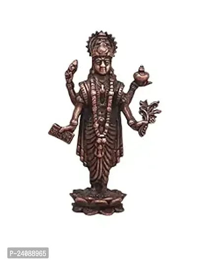 Copper Idols Of God Dhanvathri