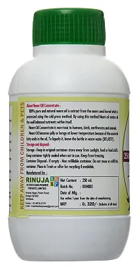 RINUJA - CONCENTRATED NEEM OIL FOR PLANTS - 250 ML-thumb2