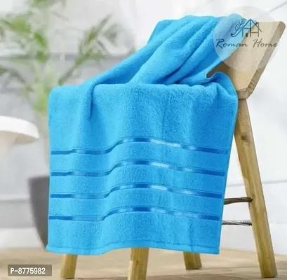 Ultica Fab 550 GSM 100% Cotton Bath Towels, Large Size Full Body Towel for  Men and Women