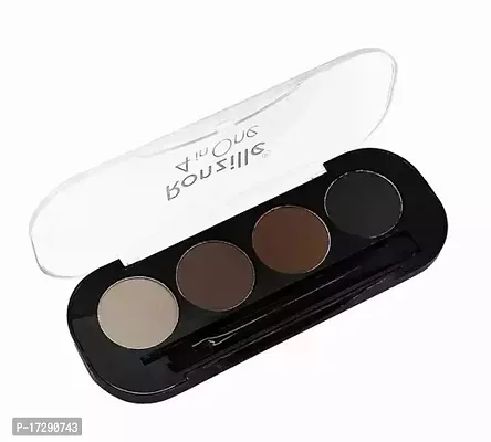 Ronzille Cosmetics Eyebrow Palette Kit