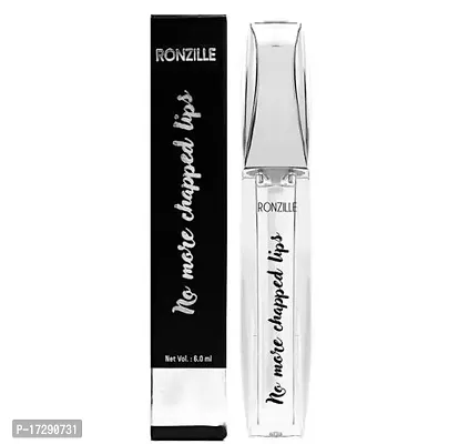 Ronzille No More Chapped Lips And Soft Matte Shine With Vitamin-E Moisturize Lip-thumb0