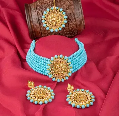 Fancy Jewellery Set 