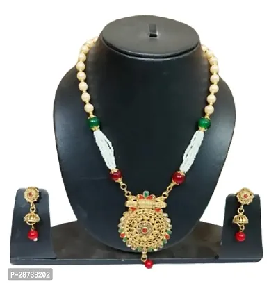 Elegant Jewellery Set for Women-thumb0