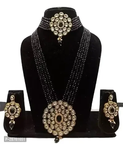 Elegant Jewellery Set for Women-thumb0