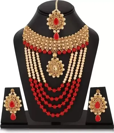 Fancy Jewellery Set 