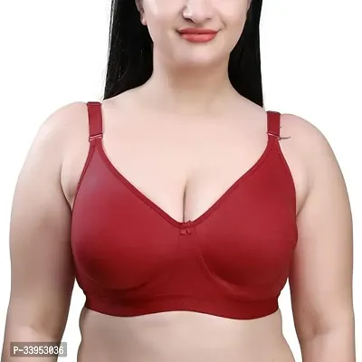 Stylish Cotton Bra for Women-thumb0