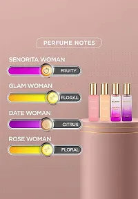 Luxuries Women Perfume Kit Set Of 4-thumb2