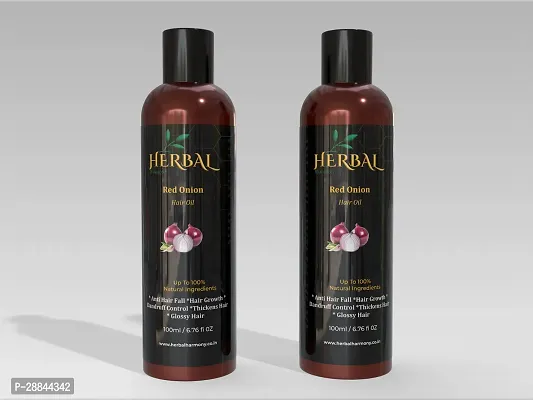 Natural Hair Care Hair Oil, 100ml, Combo