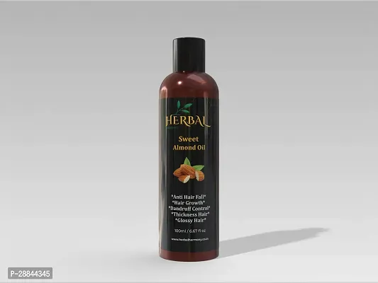 Natural Hair Care Hair Oil, 100ml