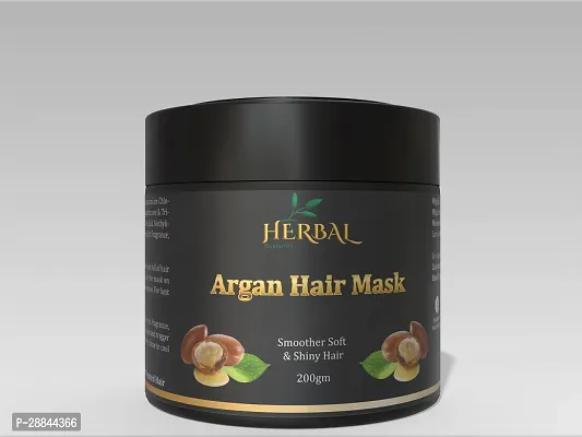 Natural Hair Care Hair Mask, 200gm