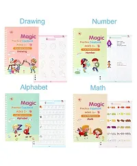 Magical Ink Handwriting 4 Books for Kids-thumb3