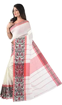 Beautiful Art Silk Saree without Blouse Piece for Women-thumb3