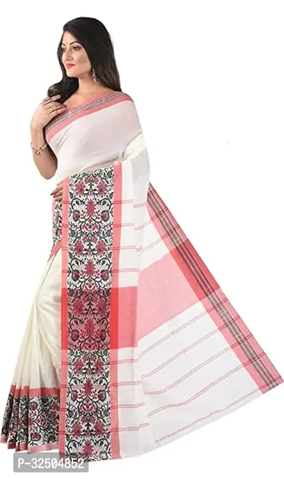 Beautiful Art Silk Saree without Blouse Piece for Women-thumb4