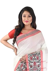 Beautiful Art Silk Saree without Blouse Piece for Women-thumb1