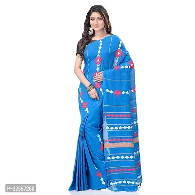 TRADITIONAL KHADI SAREE