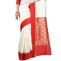 Stylish Printed Saree without Blouse Piece-thumb1