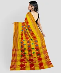 Stylish Printed Saree without Blouse piece-thumb3