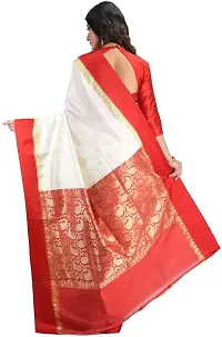 Stylish Saree without Blouse Piece for Women-thumb3