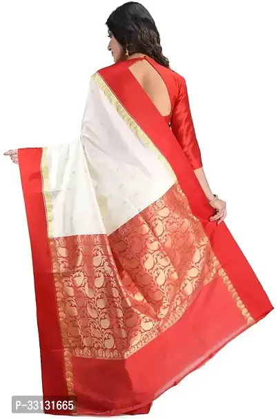 Stylish Saree without Blouse Piece for Women-thumb4