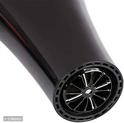 Nova Nv 1800w Hair Dryer 6130 (BLACK/RED)-thumb3