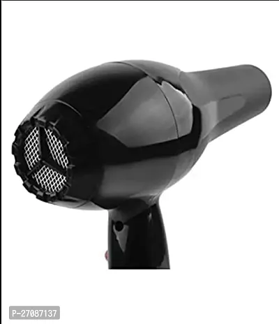 1800W, HAIR DRYER FOR WOMEN 6130 Hair Dryer (1800 W,Black) (BLACK and RED)-thumb4