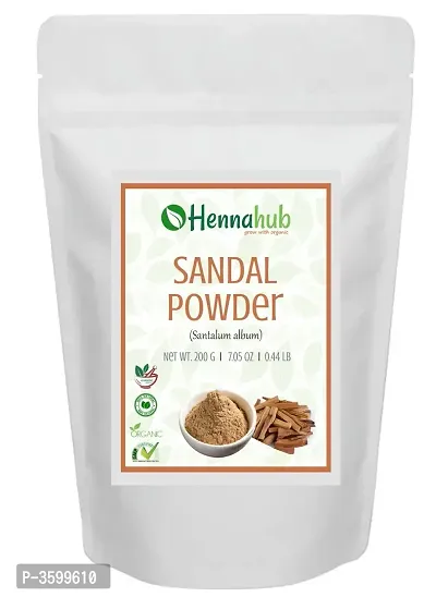 Sandal Powder 200gm-thumb0