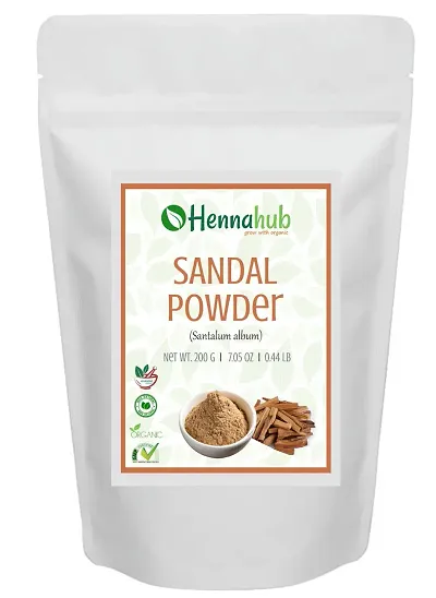 Natural Skin Care Powder