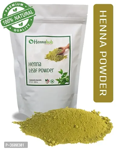 Natural Henna Leaves Powder/Mehnadi 1 Kg