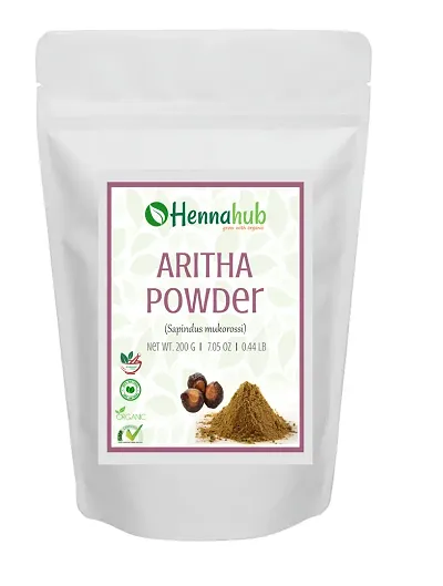 Hair Care Powder Pack With Natural Ingredients