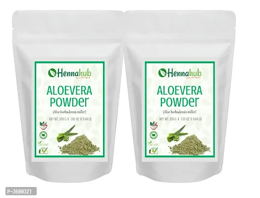 Aloe Vera Powder For Skin  Haircare (Pack Of 2 Each 200gm)