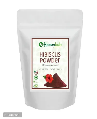 Hibiscus Powder For Hair  Face Care