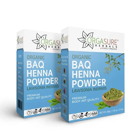 Good Quality Herbal Henna Combo Packs