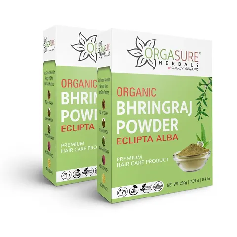 Fast Selling Organic Powders (Pack Of 2)