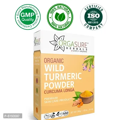 Herbal Turmeric Powder For Skin Care 200 Grams