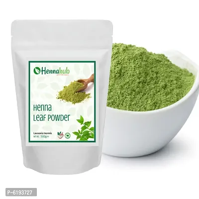 Khadihub Organic natural Henna powder for hair Buy From Hennahub At  Wholesale price at Rs 48/piece | Organic Henna Powder in Sojat | ID:  2851512252948