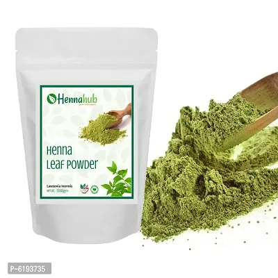 Chemical Free Rajasthani Henna Powder