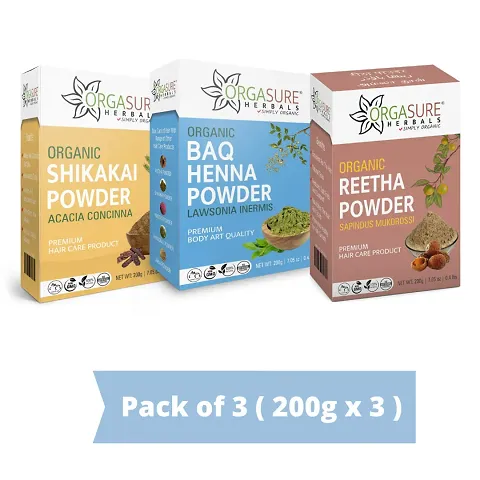 Good Quality Henna Combo Packs