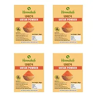 Hennahub Ubtan Powder Pure Natural For Skin Whitening And Glowing 400Gm-thumb1