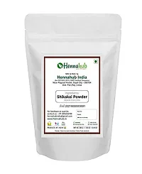 HENNAHUB Natural Amla  Shikakai Powder for Hair, Natural Organic Herbs, Silky, Hair Strengthening, Shine, Conditioning, Pack of 2 each 200gm-thumb2